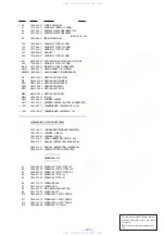 Preview for 87 page of Sony HCD-V909AV Service Manual