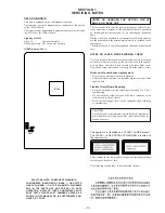 Preview for 3 page of Sony HCD-V919AV Service Manual