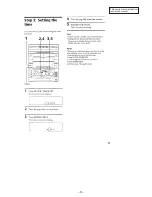 Preview for 9 page of Sony HCD-V919AV Service Manual