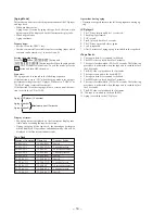 Preview for 14 page of Sony HCD-V919AV Service Manual