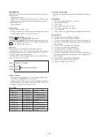 Предварительный просмотр 14 страницы Sony HCD-V919AV Service Manual