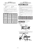 Предварительный просмотр 16 страницы Sony HCD-V919AV Service Manual