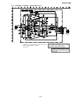 Предварительный просмотр 53 страницы Sony HCD-V919AV Service Manual