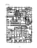 Предварительный просмотр 61 страницы Sony HCD-V919AV Service Manual