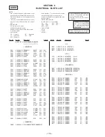 Preview for 82 page of Sony HCD-V919AV Service Manual