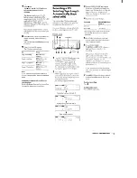 Preview for 14 page of Sony HCD-VA550 Operating Instructions Manual