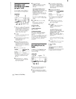 Preview for 15 page of Sony HCD-VA550 Operating Instructions Manual