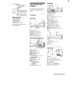 Preview for 20 page of Sony HCD-VA550 Operating Instructions Manual