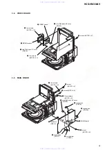 Предварительный просмотр 9 страницы Sony HCD-VM330AV Service Manual