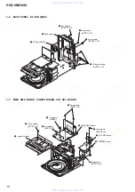 Предварительный просмотр 10 страницы Sony HCD-VM330AV Service Manual