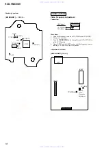 Предварительный просмотр 18 страницы Sony HCD-VM330AV Service Manual