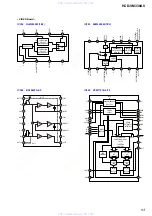 Предварительный просмотр 53 страницы Sony HCD-VM330AV Service Manual