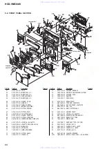 Предварительный просмотр 68 страницы Sony HCD-VM330AV Service Manual