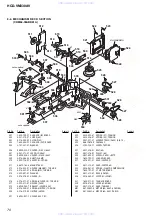 Предварительный просмотр 70 страницы Sony HCD-VM330AV Service Manual