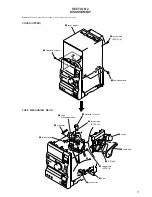 Предварительный просмотр 5 страницы Sony HCD-VP1 Service Manual