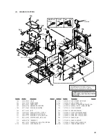 Preview for 39 page of Sony HCD-VP1 Service Manual