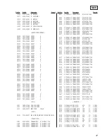 Предварительный просмотр 47 страницы Sony HCD-VP1 Service Manual