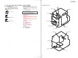 Предварительный просмотр 17 страницы Sony HCD-VP100 Service Manual