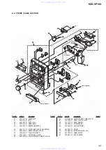 Предварительный просмотр 35 страницы Sony HCD-VP100 Service Manual