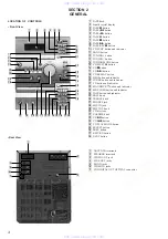 Предварительный просмотр 4 страницы Sony HCD-VP11 Service Manual