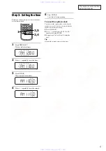 Preview for 5 page of Sony HCD-VP11 Service Manual