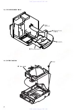 Предварительный просмотр 8 страницы Sony HCD-VP11 Service Manual