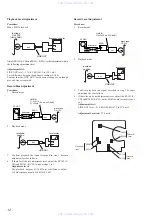 Предварительный просмотр 12 страницы Sony HCD-VP11 Service Manual