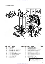 Предварительный просмотр 29 страницы Sony HCD-VP11 Service Manual