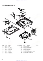 Preview for 30 page of Sony HCD-VP11 Service Manual