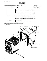 Предварительный просмотр 6 страницы Sony HCD-VP700 Service Manual