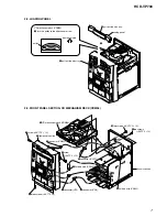 Preview for 7 page of Sony HCD-VP700 Service Manual