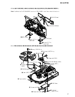 Preview for 11 page of Sony HCD-VP700 Service Manual