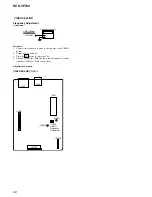 Предварительный просмотр 22 страницы Sony HCD-VP700 Service Manual