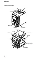 Предварительный просмотр 24 страницы Sony HCD-VP700 Service Manual