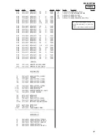 Preview for 91 page of Sony HCD-VP700 Service Manual