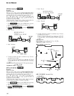 Предварительный просмотр 18 страницы Sony HCD-VP800AV Service Manual