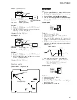 Preview for 19 page of Sony HCD-VP800AV Service Manual