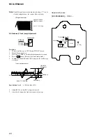 Предварительный просмотр 20 страницы Sony HCD-VP800AV Service Manual