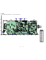 Предварительный просмотр 38 страницы Sony HCD-VP800AV Service Manual