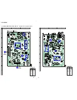 Предварительный просмотр 46 страницы Sony HCD-VP800AV Service Manual