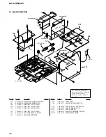 Предварительный просмотр 66 страницы Sony HCD-VP800AV Service Manual