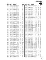 Preview for 73 page of Sony HCD-VP800AV Service Manual