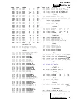 Предварительный просмотр 85 страницы Sony HCD-VP800AV Service Manual