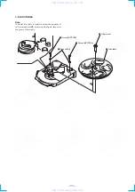 Предварительный просмотр 11 страницы Sony HCD-VR50 Service Manual