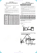 Предварительный просмотр 13 страницы Sony HCD-VR50 Service Manual