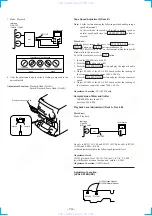 Предварительный просмотр 14 страницы Sony HCD-VR50 Service Manual