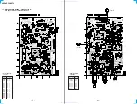 Предварительный просмотр 30 страницы Sony HCD-VR50 Service Manual