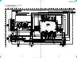 Предварительный просмотр 31 страницы Sony HCD-VR50 Service Manual