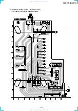 Предварительный просмотр 57 страницы Sony HCD-VR50 Service Manual