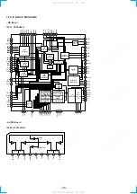 Предварительный просмотр 58 страницы Sony HCD-VR50 Service Manual